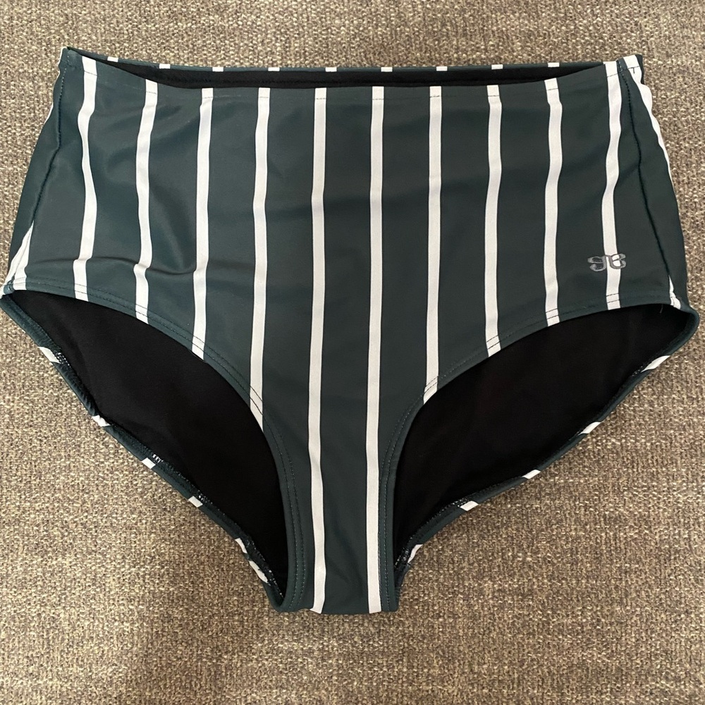 Albion Fit High Waisted Bottoms Size Small